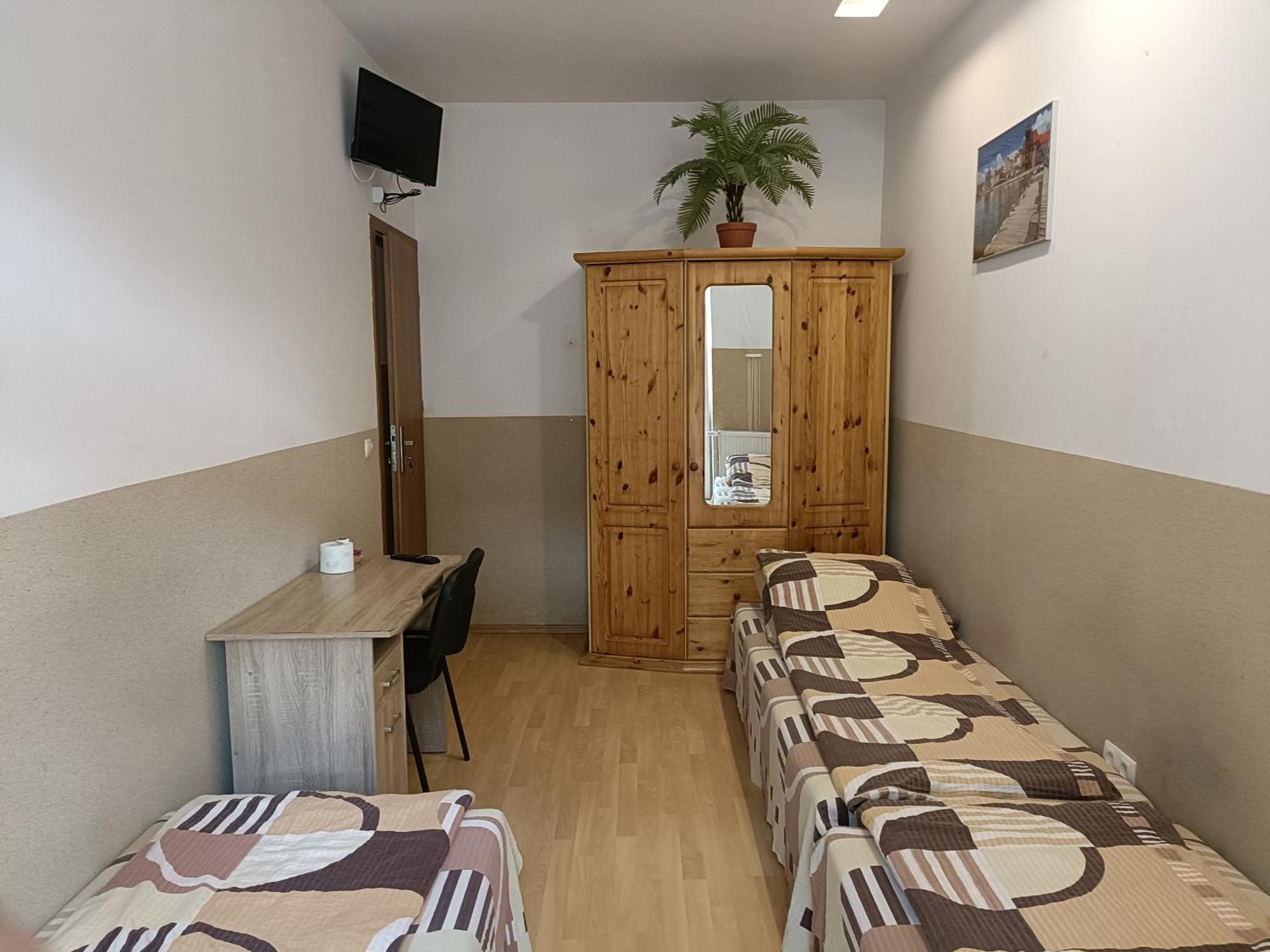 Pokoje Na Wynajem Gdansk Exterior foto